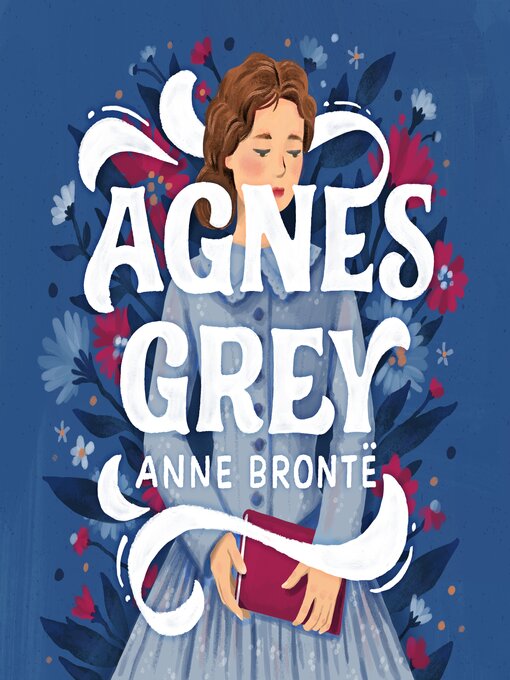 Cover image for Agnes Grey